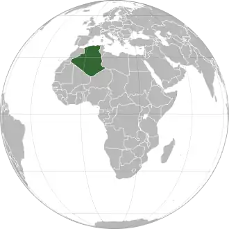 Image illustrative de l'article Minorités sexuelles et de genre en Algérie