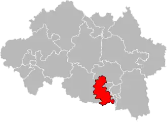 Canton de Bellerive-sur-Allier