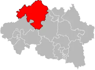 Canton de Bourbon-l'Archambault