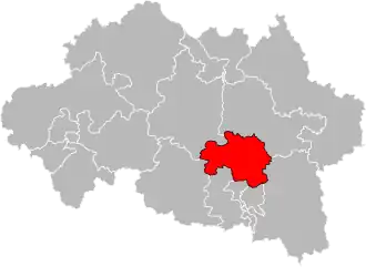 Canton de Saint-Pourçain-sur-Sioule