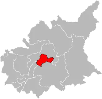 Canton de Digne-les-Bains-2