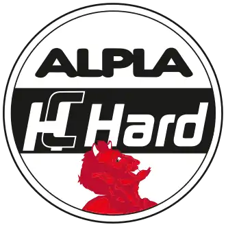 Logo du Alpla HC Hard
