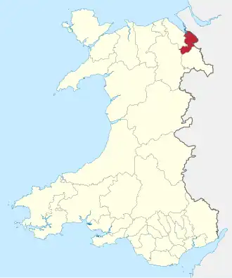 District d'Alyn and Deeside