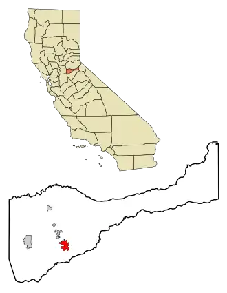 Localisation de Jackson