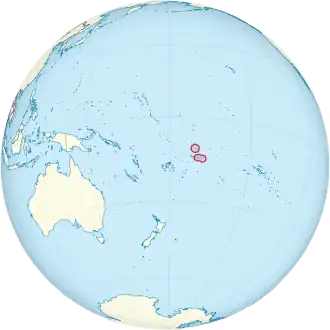 Image illustrative de l’article Samoa américaines