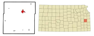 Localisation de Garnett