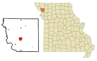 Localisation de Savannah