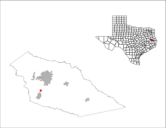 Localisation de Burke