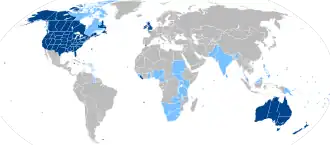 Image illustrative de l’article Anglais