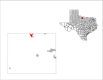 Localisation de Holliday