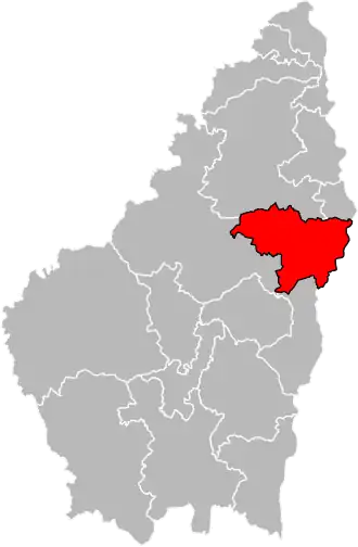 Canton de Rhône-Eyrieux