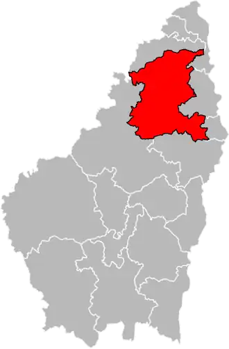 Canton du Haut-Vivarais