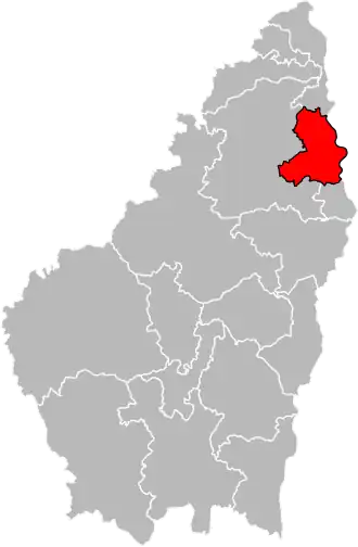 Canton de Tournon-sur-Rhône