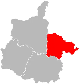 Arrondissement de Sedan