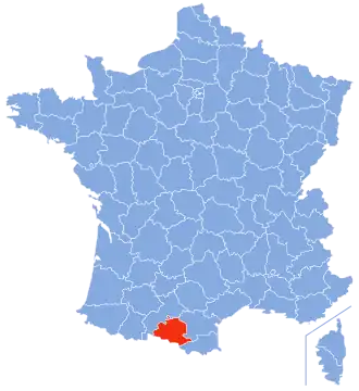 Ariège (département)
