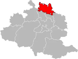 Canton des Portes d'Ariège