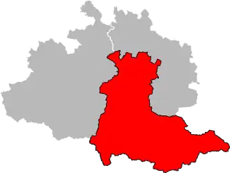 Arrondissement de Foix