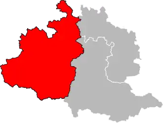 Arrondissement de Saint-Girons