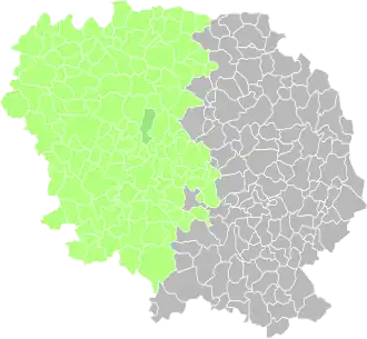 Arrondissement de Guéret