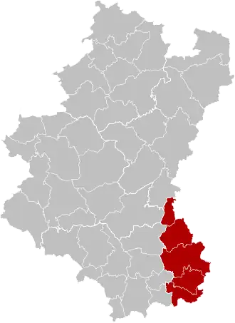 Arrondissement administratif d'Arlon