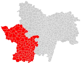 Arrondissement de Charolles