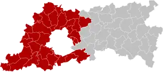 Arrondissement administratif de Hal-Vilvorde