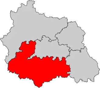 Arrondissement d'Issoire