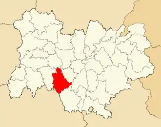 Arrondissement du Puy-en-Velay