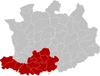 Arrondissement administratif de Malines