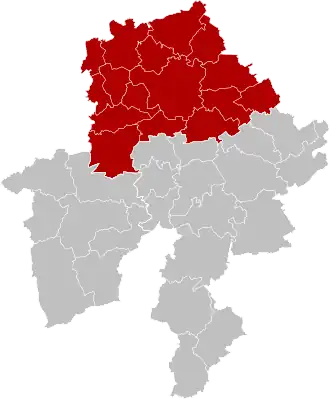 Arrondissement administratif de Namur