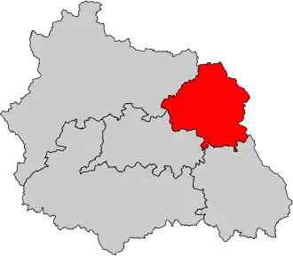 Arrondissement de Thiers