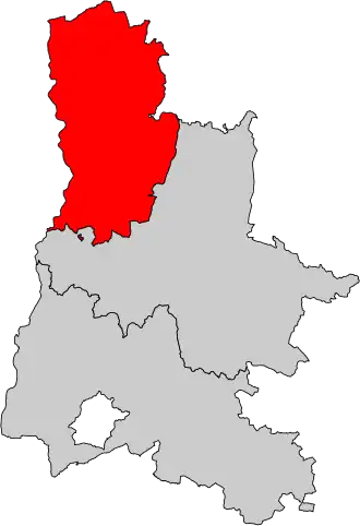 Arrondissement de Valence