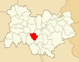 Arrondissement d'Yssingeaux