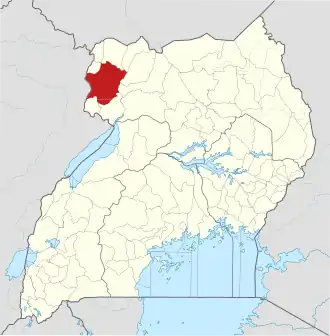 Arua (district)
