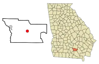 Localisation de Pearson