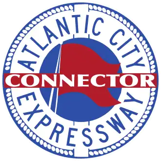 Image illustrative de l’article Atlantic City–Brigantine Connector