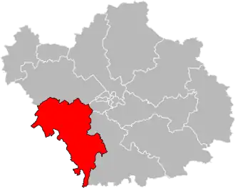 Canton d'Aix-Villemaur-Pâlis