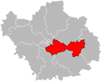 Canton de Vendeuvre-sur-Barse