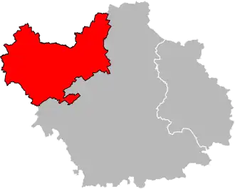 Arrondissement de Nogent-sur-Seine