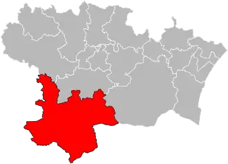 Canton de la Haute-Vallée de l'Aude