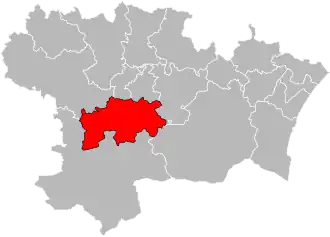Canton de la Région Limouxine