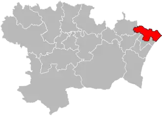 Canton des Basses Plaines de l'Aude