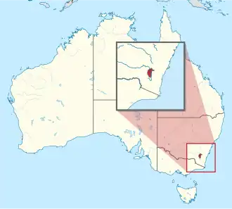 Territoire de la capitale australienne