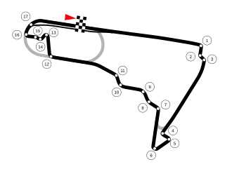Autódromo Hermanos Rodríguez