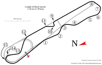 Autodrome St-Eustache