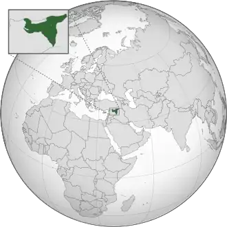 Administration autonome du Nord et de l'Est de la Syrie