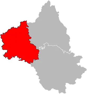 Arrondissement de Villefranche-de-Rouergue