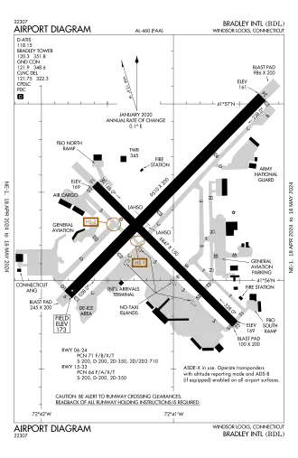 Image illustrative de l’article Aéroport international Bradley