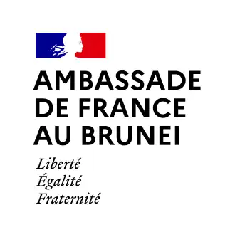 Vue de la mission diplomatique