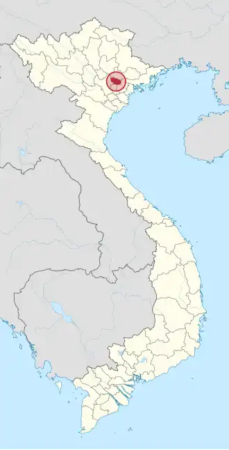 Province de Bắc Ninh